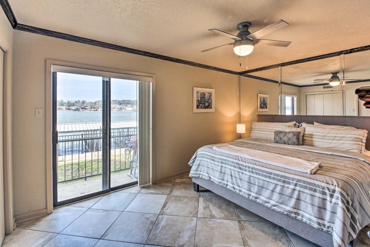 Hot Springs Condo On Lake Hamilton With Balcony! Екстериор снимка