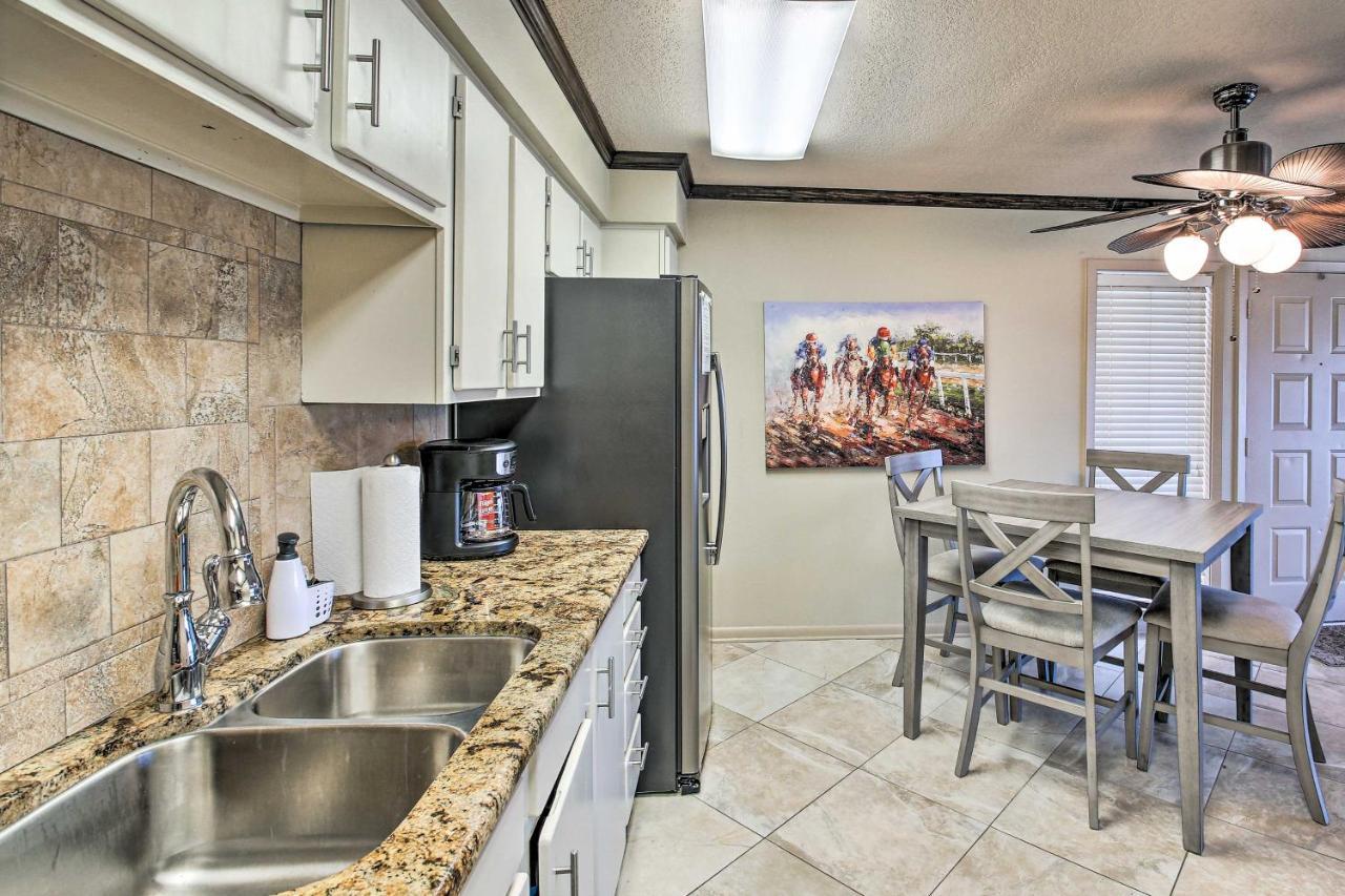 Hot Springs Condo On Lake Hamilton With Balcony! Екстериор снимка