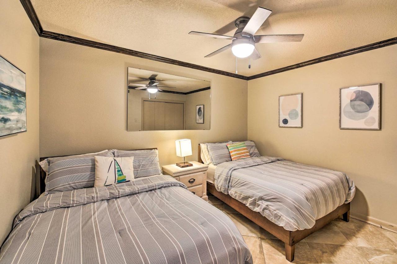 Hot Springs Condo On Lake Hamilton With Balcony! Екстериор снимка