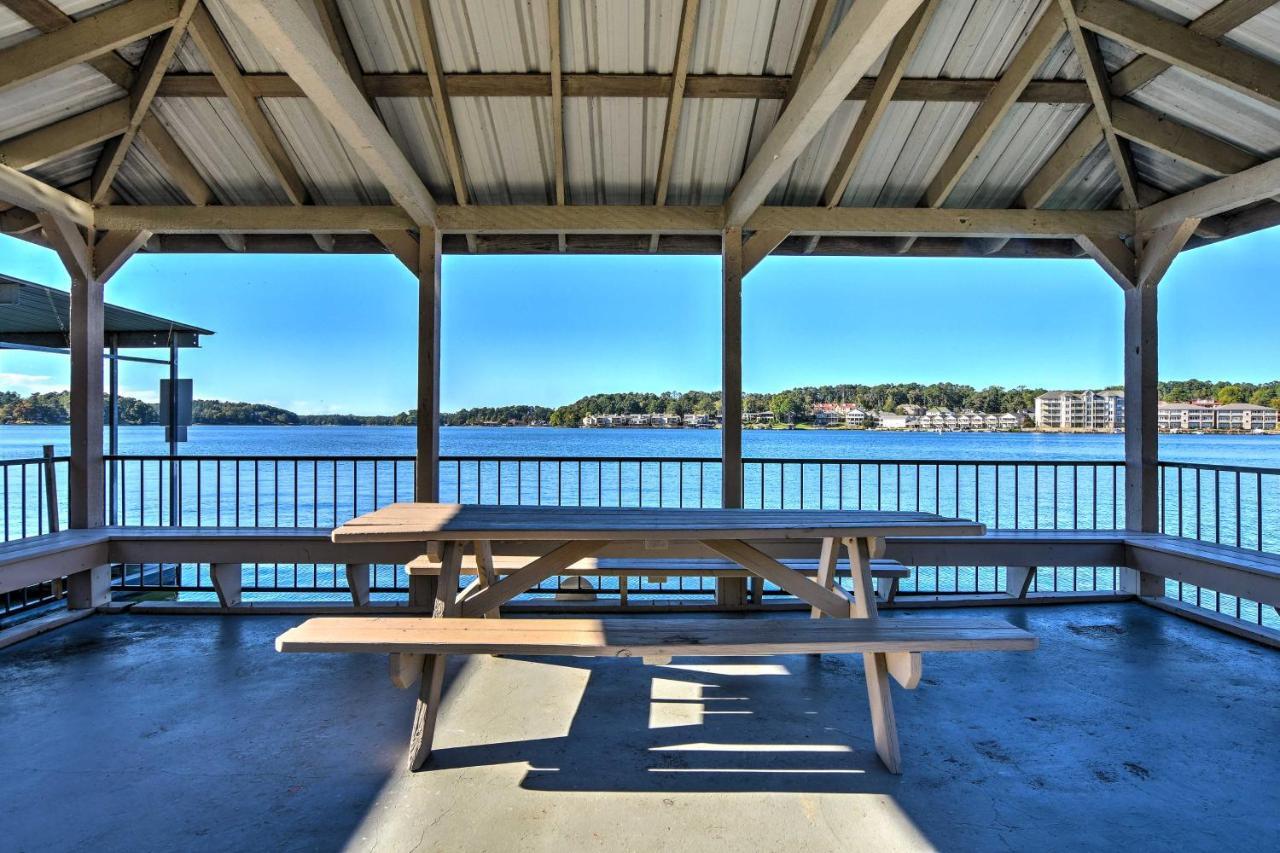Hot Springs Condo On Lake Hamilton With Balcony! Екстериор снимка